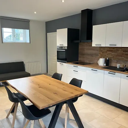 Du Pre Robert Appartement Laon